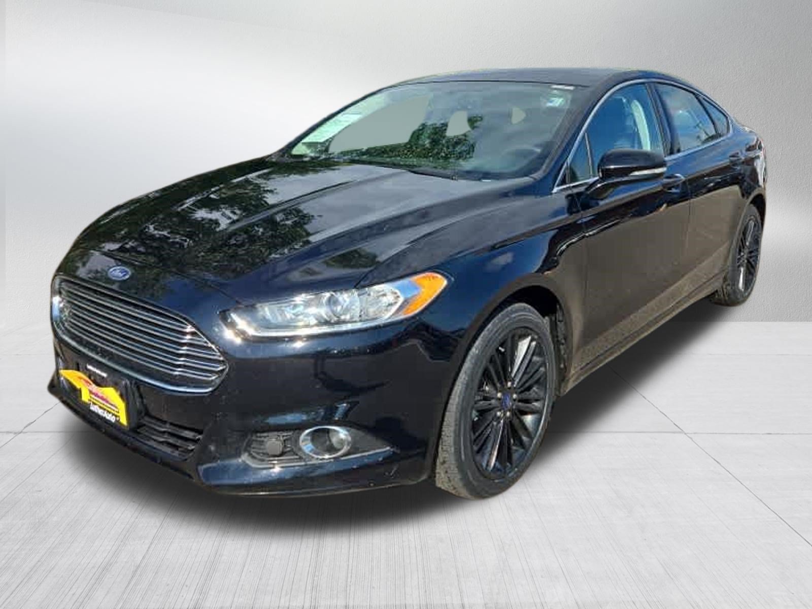 Used 2016 Ford Fusion SE w/ Equipment Group 202A AWD/4WD image 7