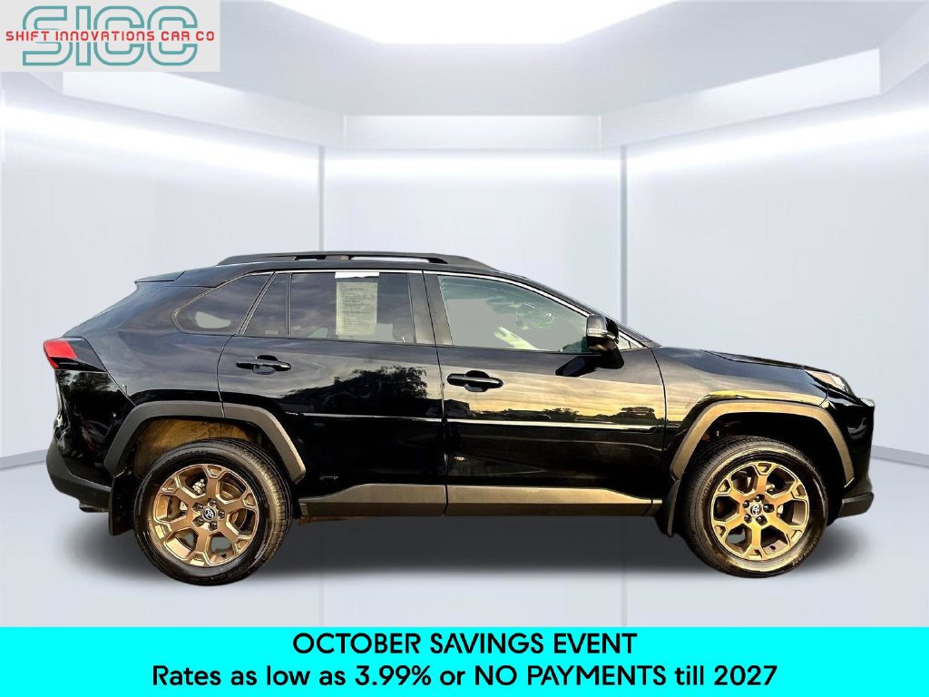 Used 2024 Toyota RAV4 AWD Hybrid image 4