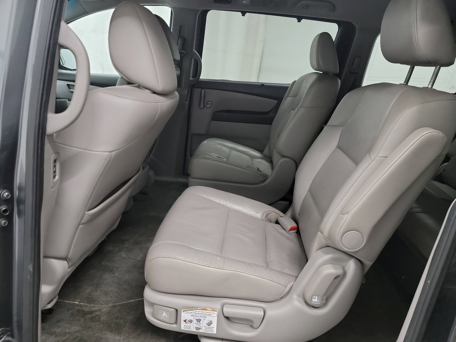 Used 2012 Honda Odyssey EX-L image 28