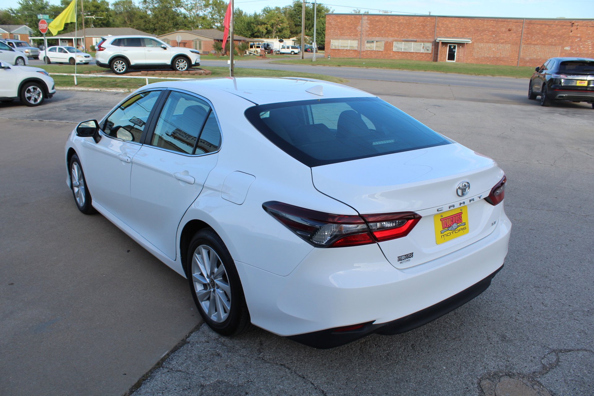 Used 2024 Toyota Camry LE image 44