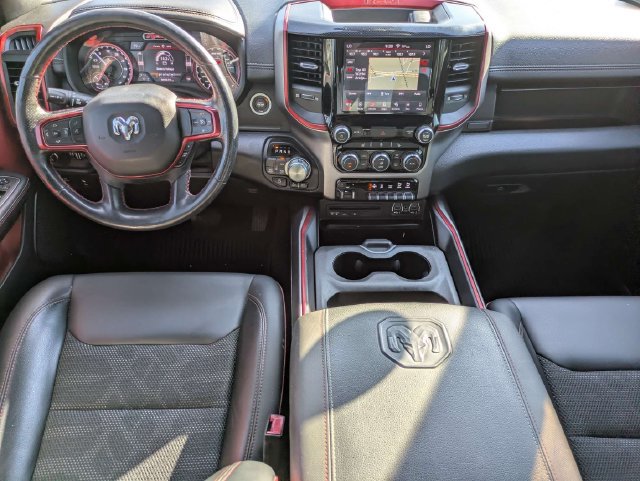 Used 2019 RAM 1500 Rebel w/ Rebel Level 2 Equipment Group AWD/4WD image 15