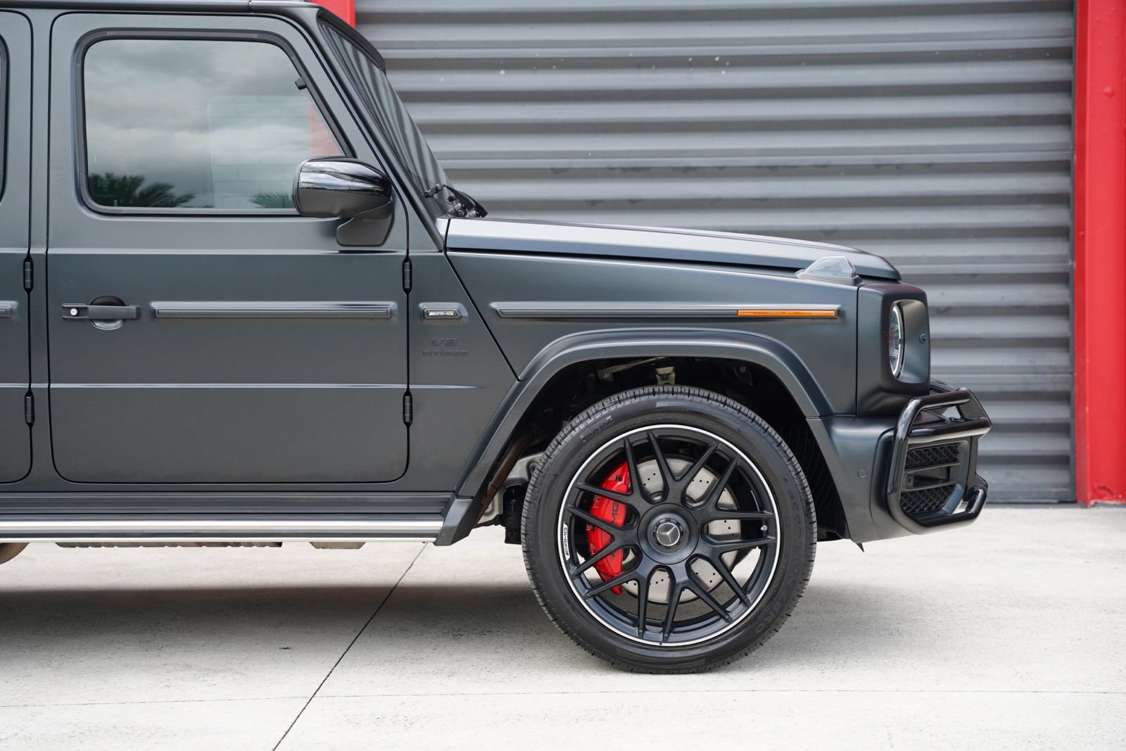 Used 2020 Mercedes-Benz G 63 AMG 4MATIC image 6
