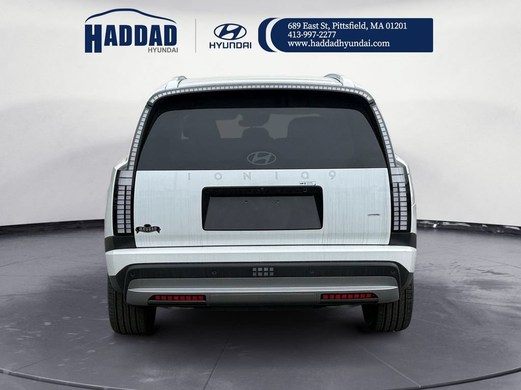 New 2026 Hyundai Ioniq 9 SE AWD/4WD image 5