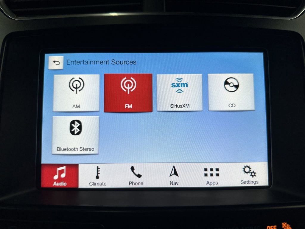 Used 2018 Ford Explorer Sport w/ Equipment Group 401A image 33