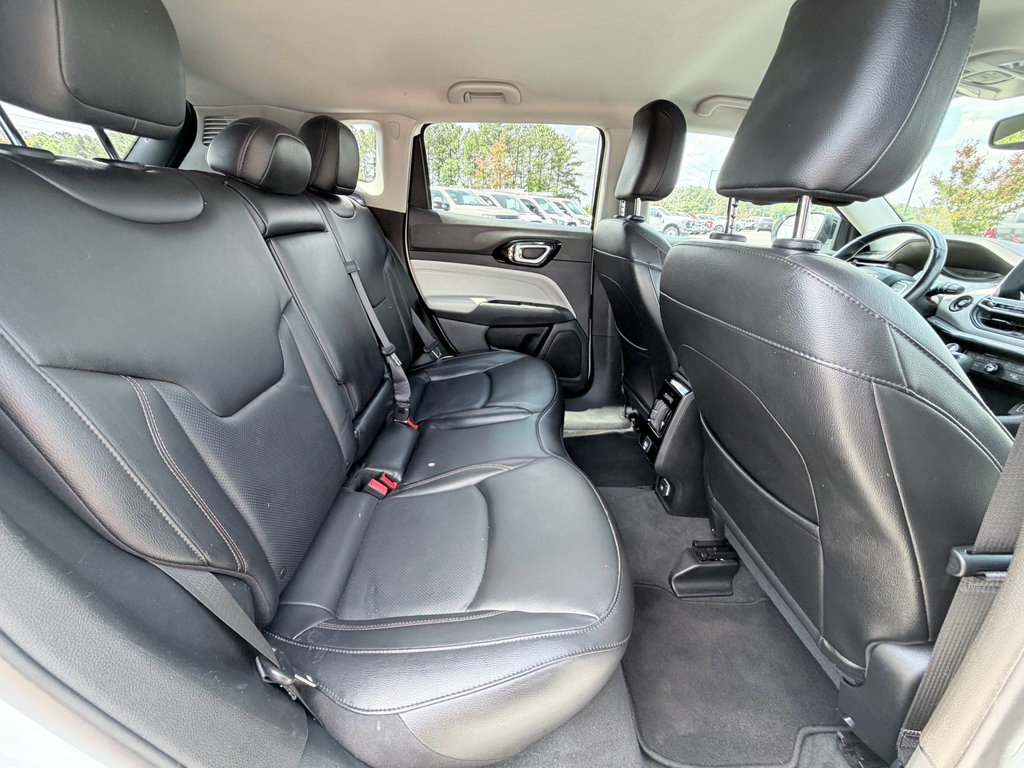 Used 2022 Jeep Compass Limited AWD/4WD image 25