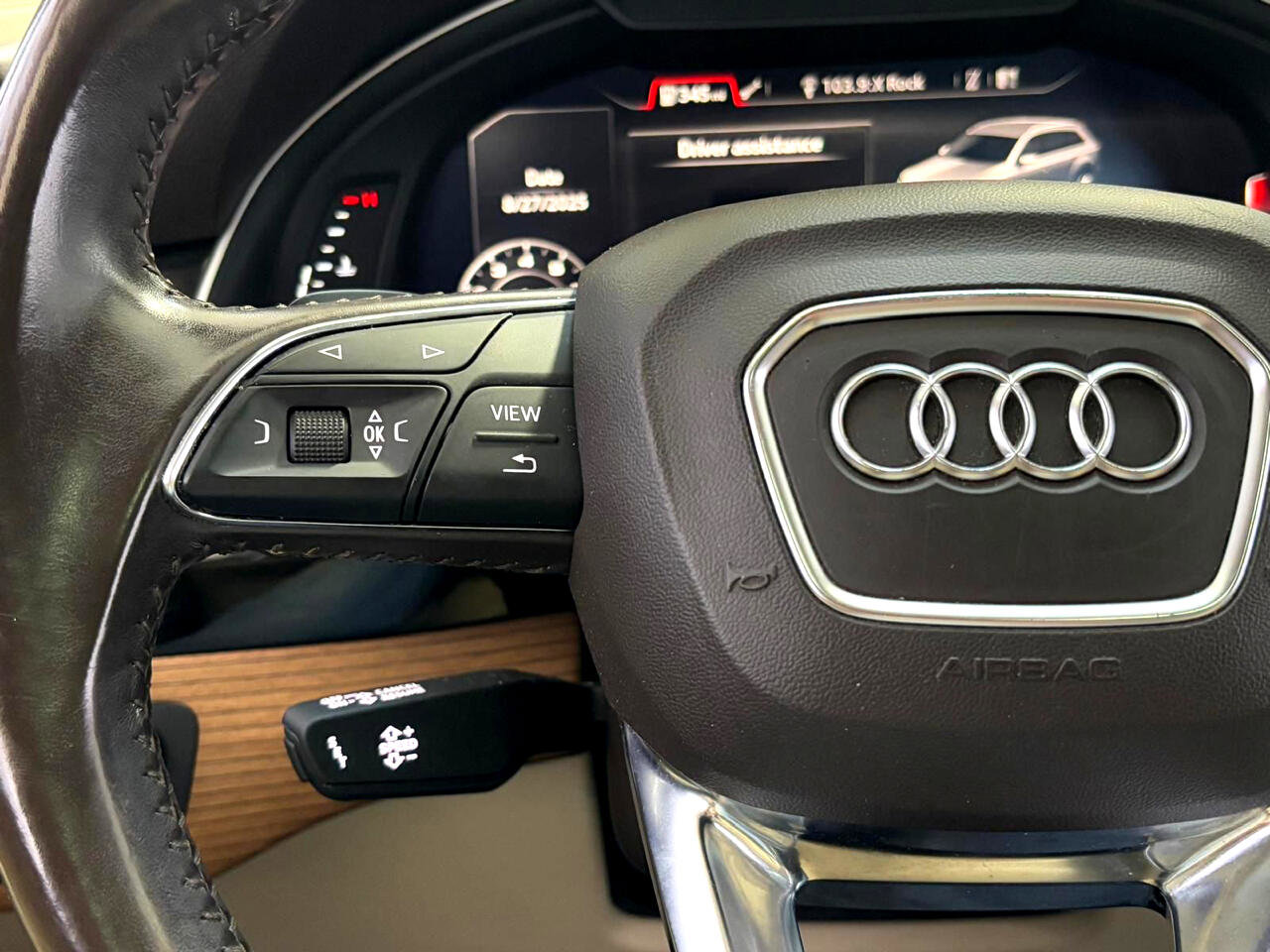 Used 2017 Audi Q7 3.0T Prestige image 26