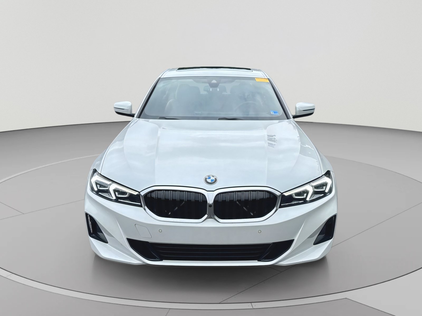 Used 2024 BMW 330i Sedan w/ Premium Package RWD image 1