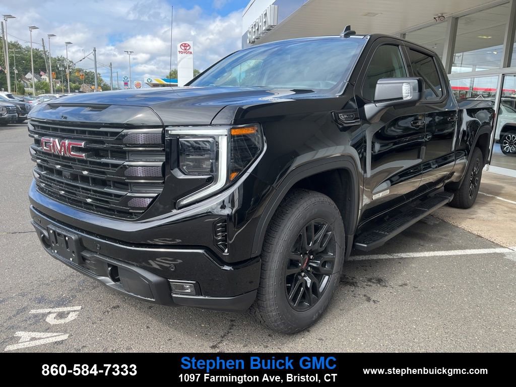 New 2026 GMC Sierra 1500 Elevation w/ Elevation Premium Package image 3