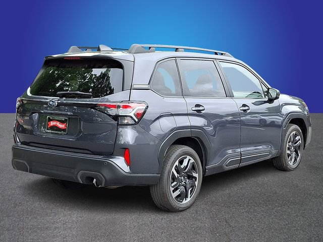 Certified 2025 Subaru Forester Limited w/ Popular Package #2 AWD/4WD image 4