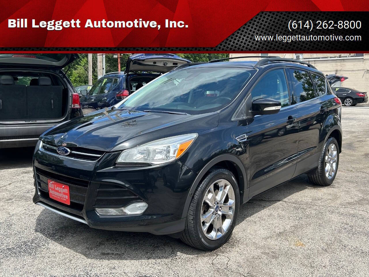 Used 2013 Ford Escape SEL FWD image 1