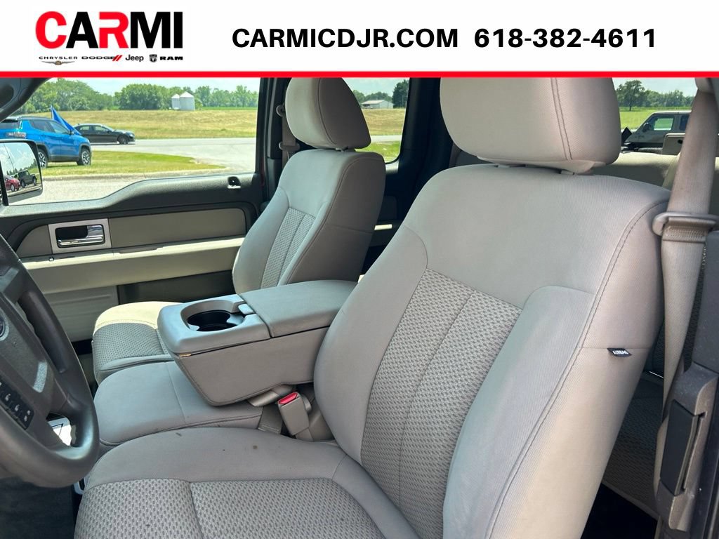 Used 2010 Ford F150 XLT RWD image 12