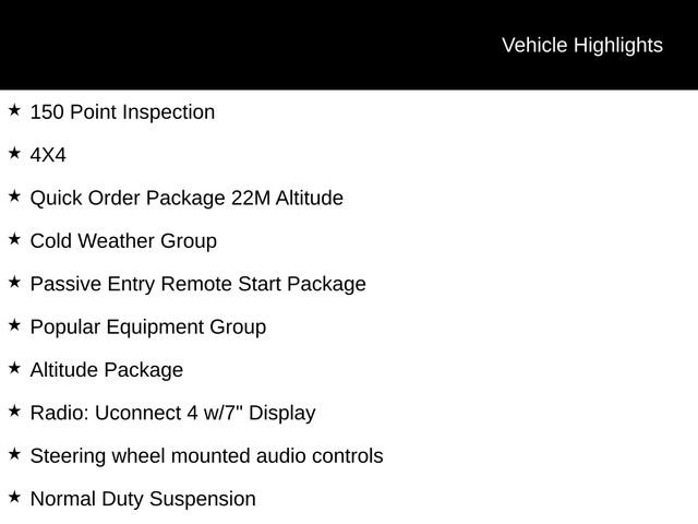Used 2020 Jeep Renegade Altitude image 2