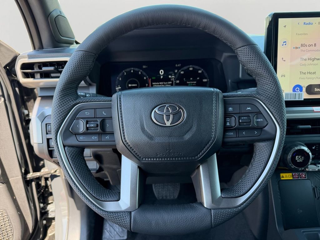 New 2026 Toyota Tacoma TRD Off-Road AWD/4WD image 18