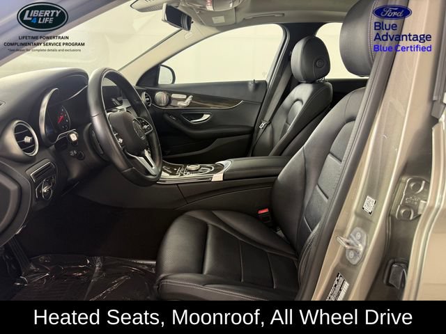 Used 2020 Mercedes-Benz C 300 4MATIC Sedan image 13