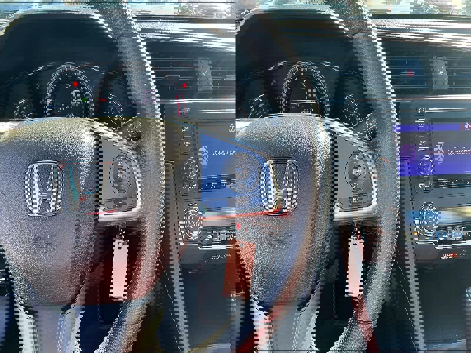 Used 2016 Honda Civic LX image 20