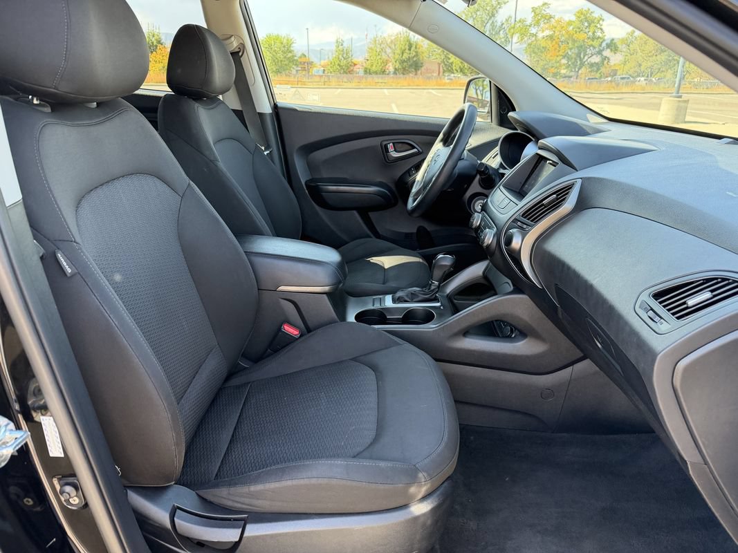Used 2015 Hyundai Tucson GLS AWD/4WD image 17