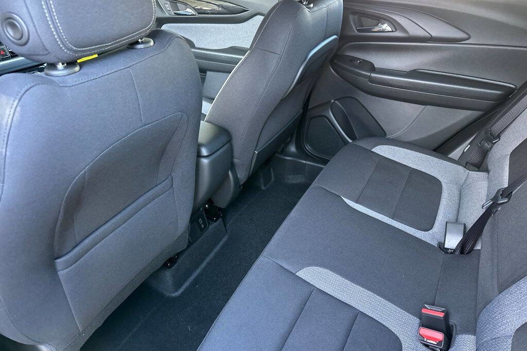 New 2026 Chevrolet TrailBlazer LT image 13