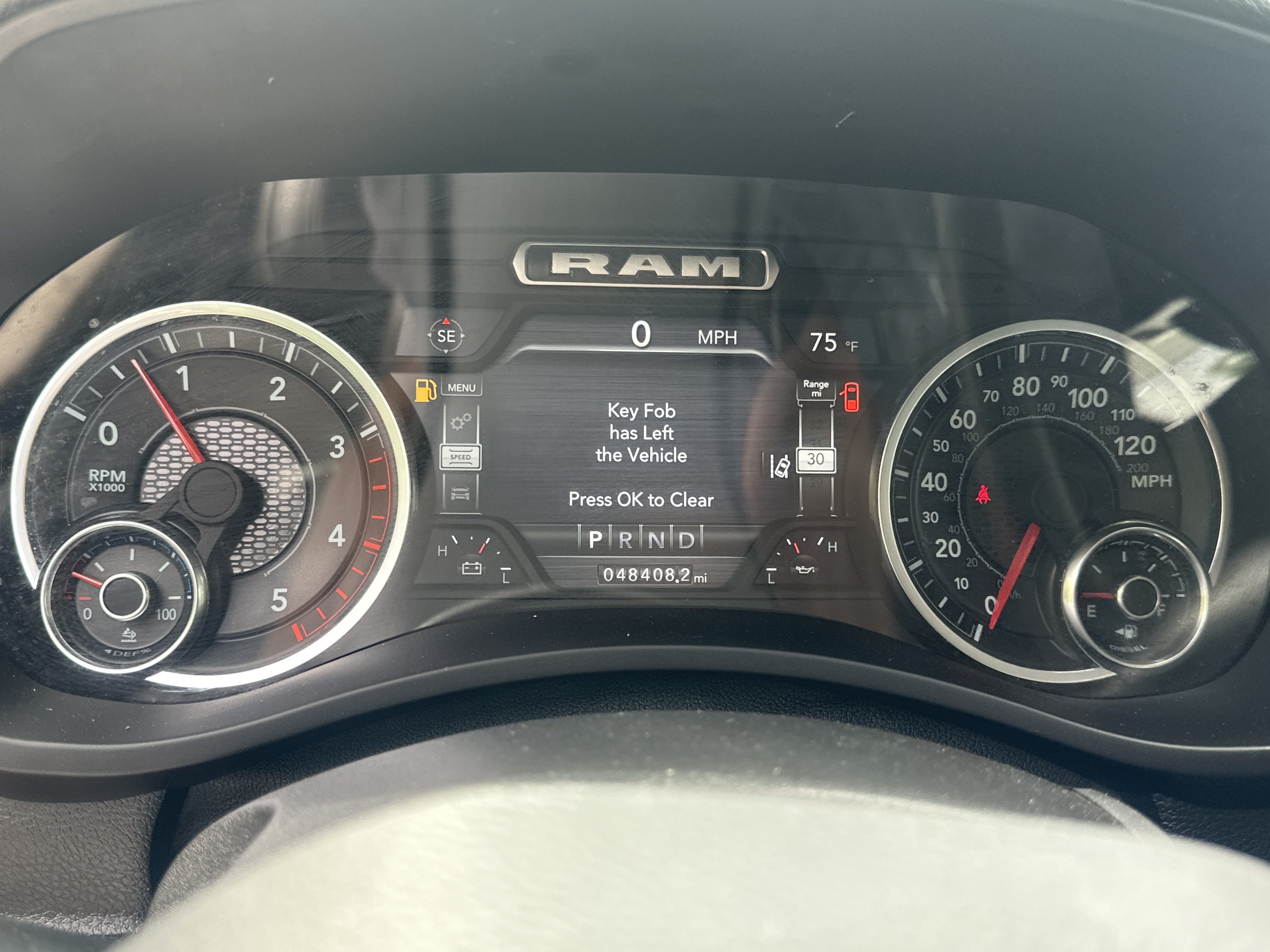 Used 2024 RAM 2500 Laramie w/ Safety Group AWD/4WD image 26