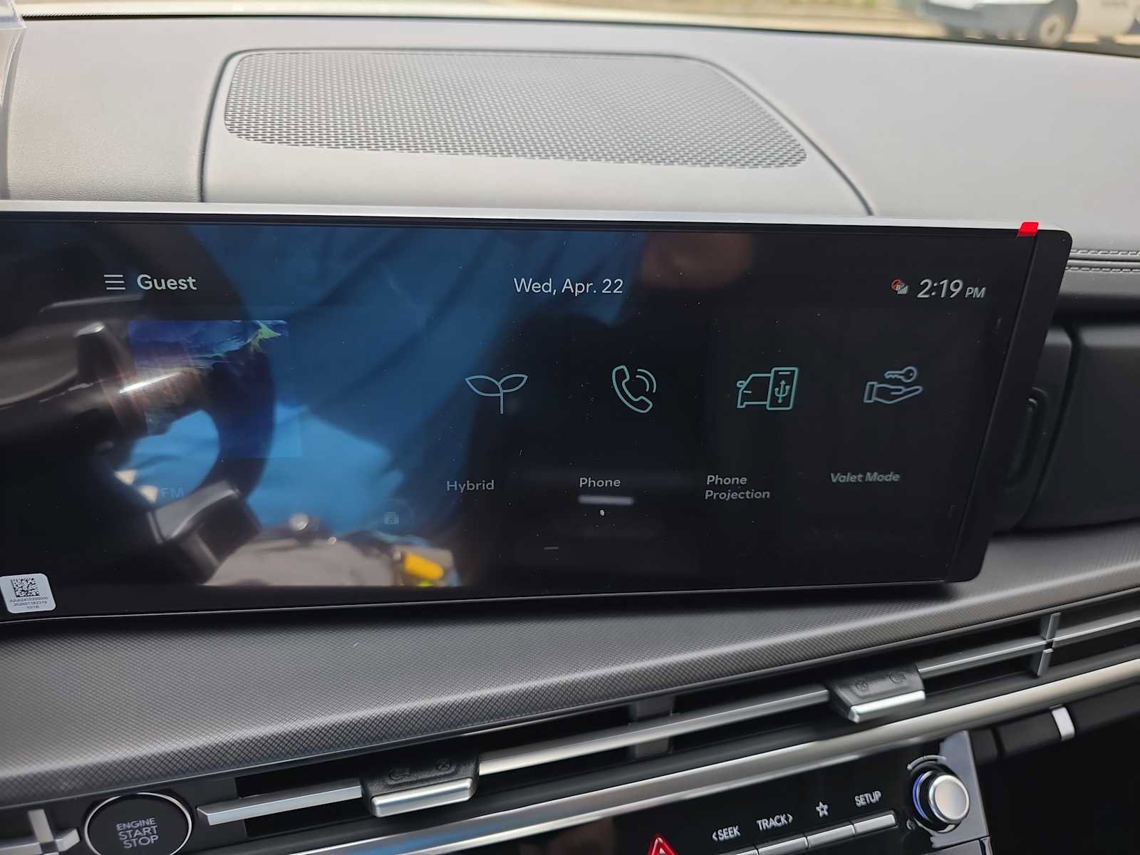 New 2026 Hyundai Santa Fe SEL FWD image 18
