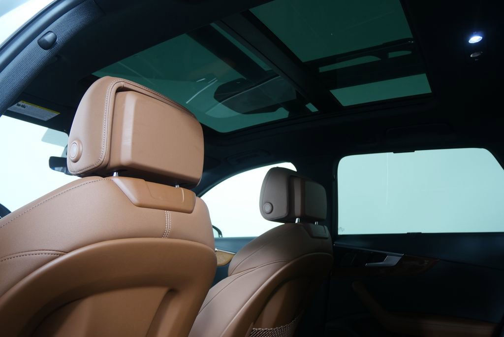 Used 2023 Audi A4 2.0T allroad Premium Plus w/ Premium Plus Package image 16