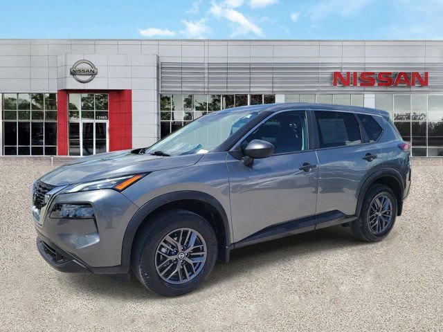 Certified 2021 Nissan Rogue S FWD image 9