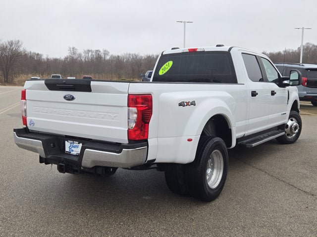 Used 2021 Ford F350 XL w/ STX Appearance Package AWD/4WD image 11