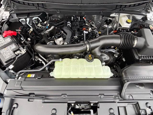 New 2025 Ford F150 Platinum w/ Equipment Group 702A High image 26