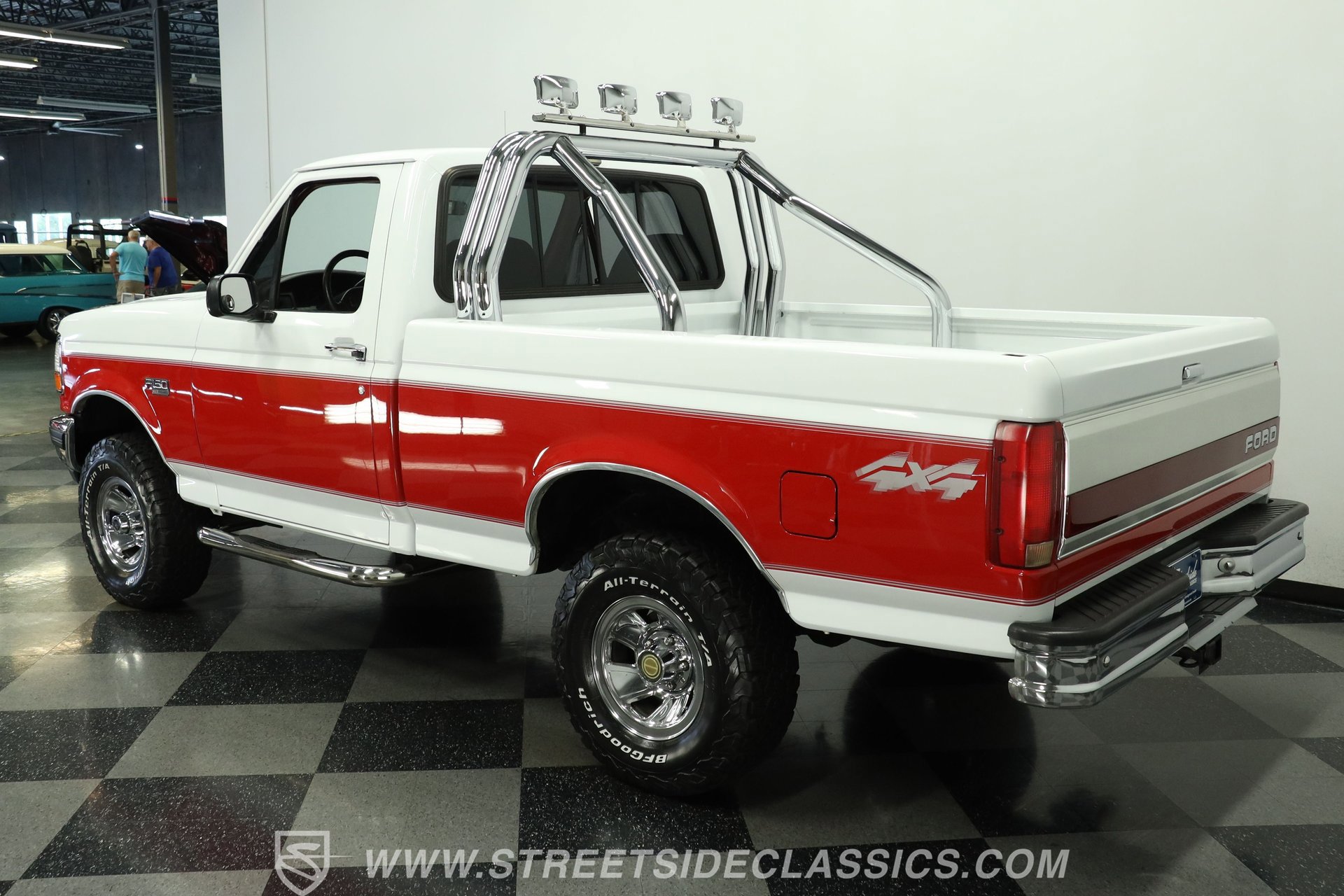 Used 1992 Ford F150 XLT image 6