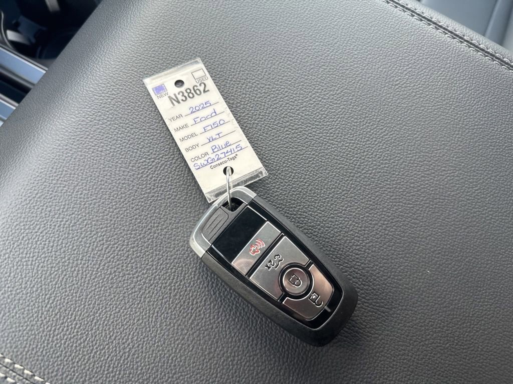 New 2025 Ford F150 Lightning Flash image 50