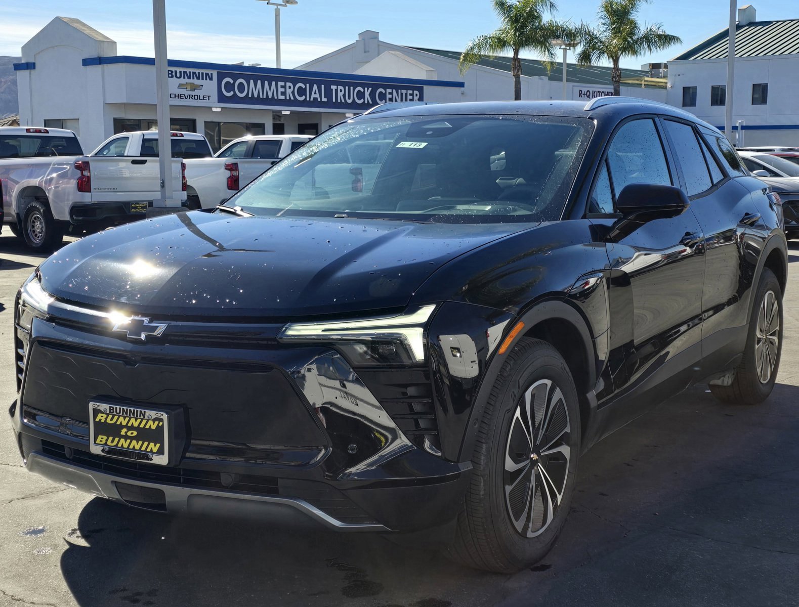 Used 2025 Chevrolet Blazer EV LT w/ Super Cruise Package AWD/4WD image 5