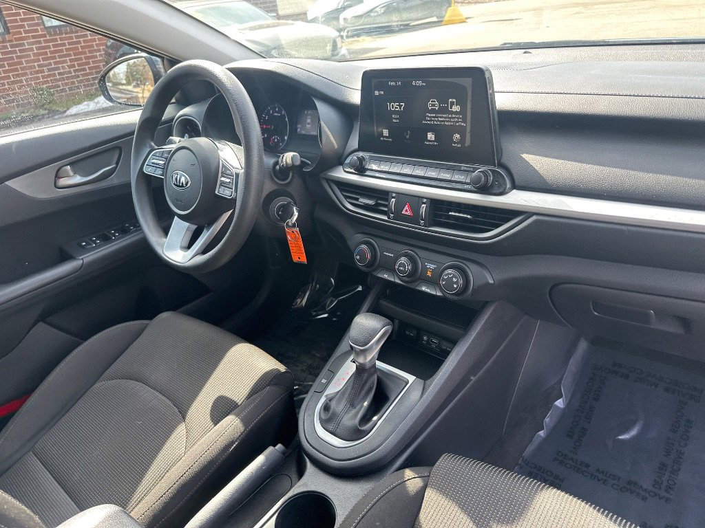 Used 2021 Kia Forte LXS image 20