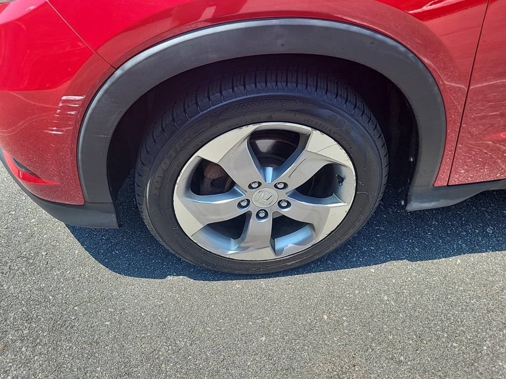 Used 2018 Honda HR-V LX image 4