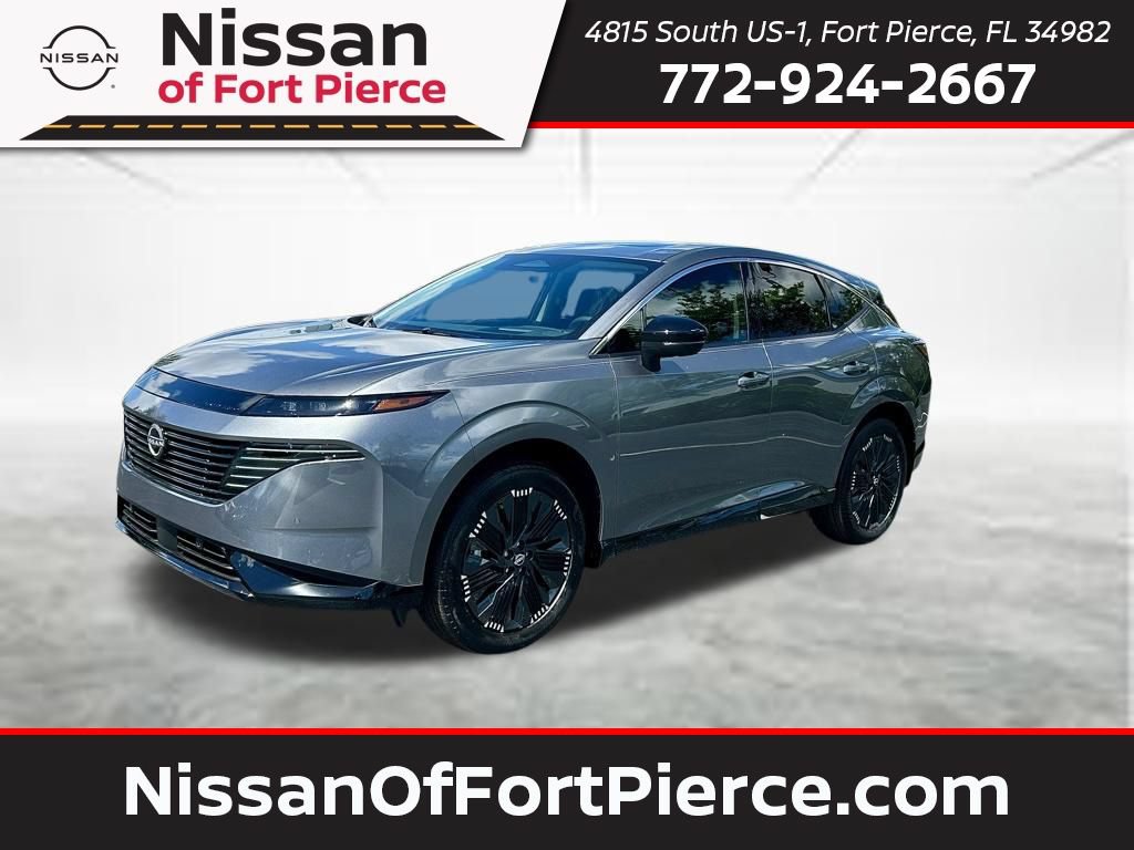 New 2026 Nissan Murano Platinum w/ Cargo Package AWD/4WD image 1