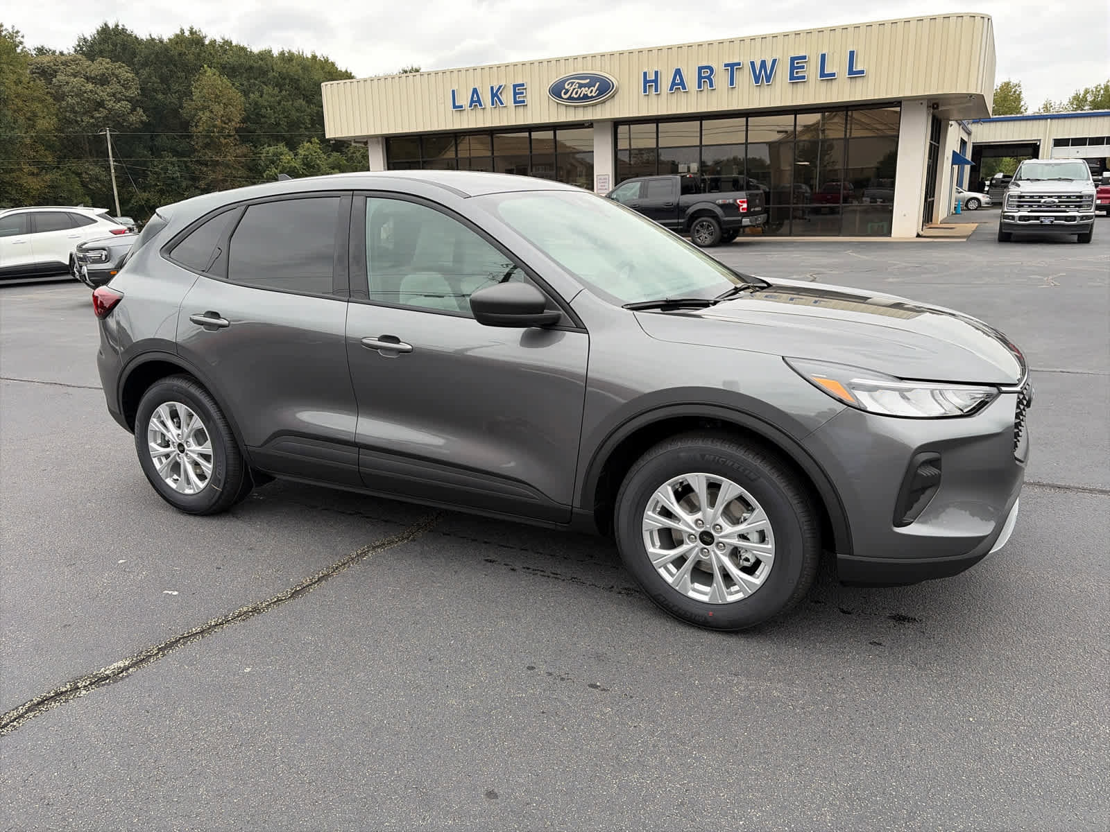 New 2026 Ford Escape Active