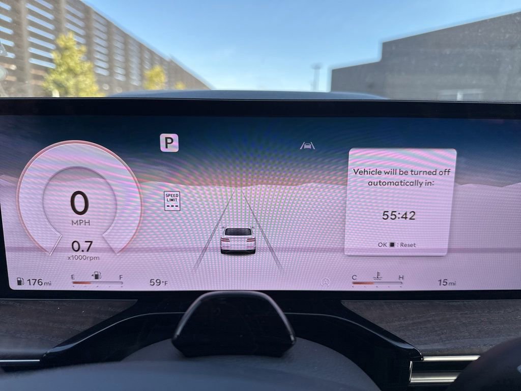 New 2026 Genesis GV80 2.5T Advanced image 23