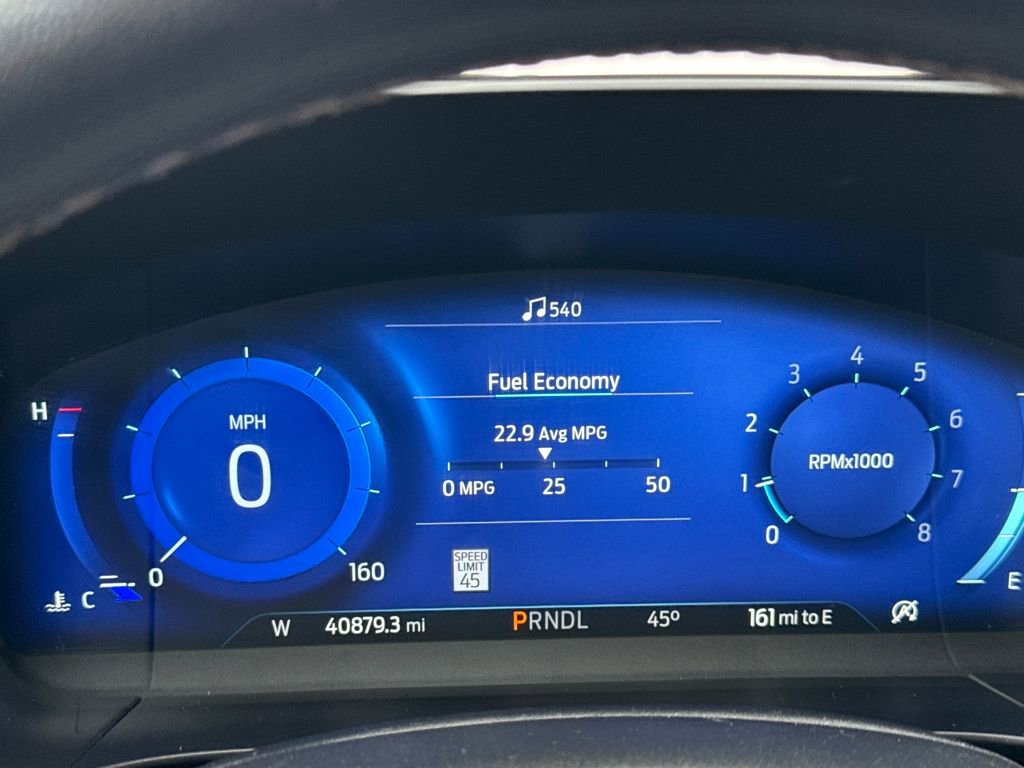 Certified 2021 Ford Escape Titanium w/ Titanium Elite Package image 20