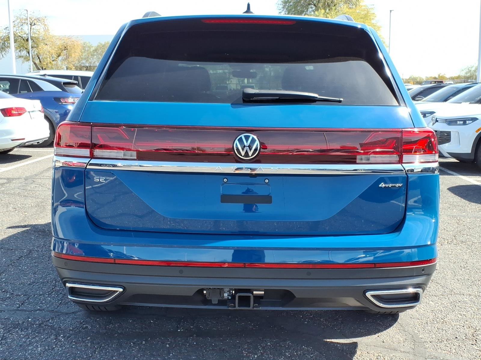 New 2026 Volkswagen Atlas SE image 5