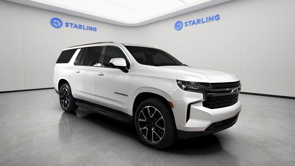 Used 2021 Chevrolet Suburban RST image 13