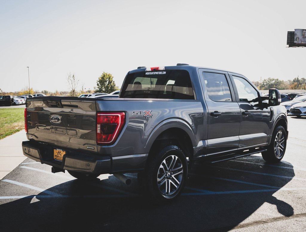 Used 2021 Ford F150 XL w/ STX Appearance Package image 22