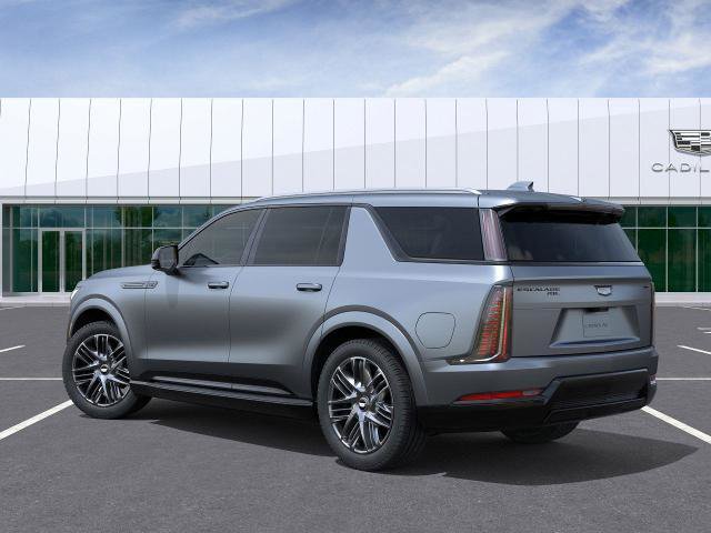 New 2026 Cadillac Escalade IQL Sport 2 image 3