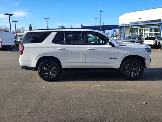 Used 2021 Chevrolet Tahoe Z71 w/ Luxury Package image 8