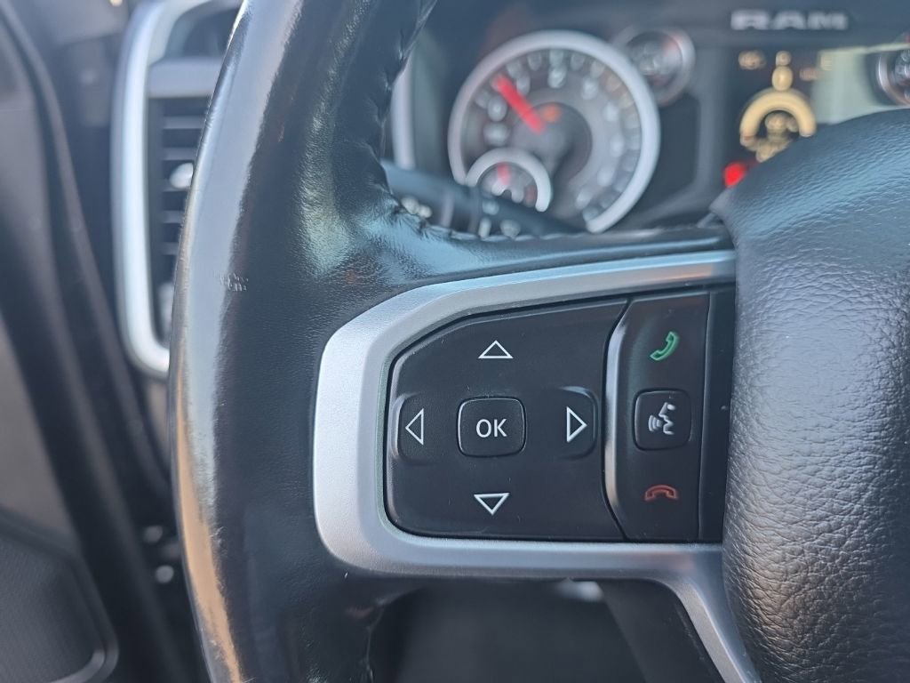 Used 2020 RAM 1500 Big Horn AWD/4WD image 16
