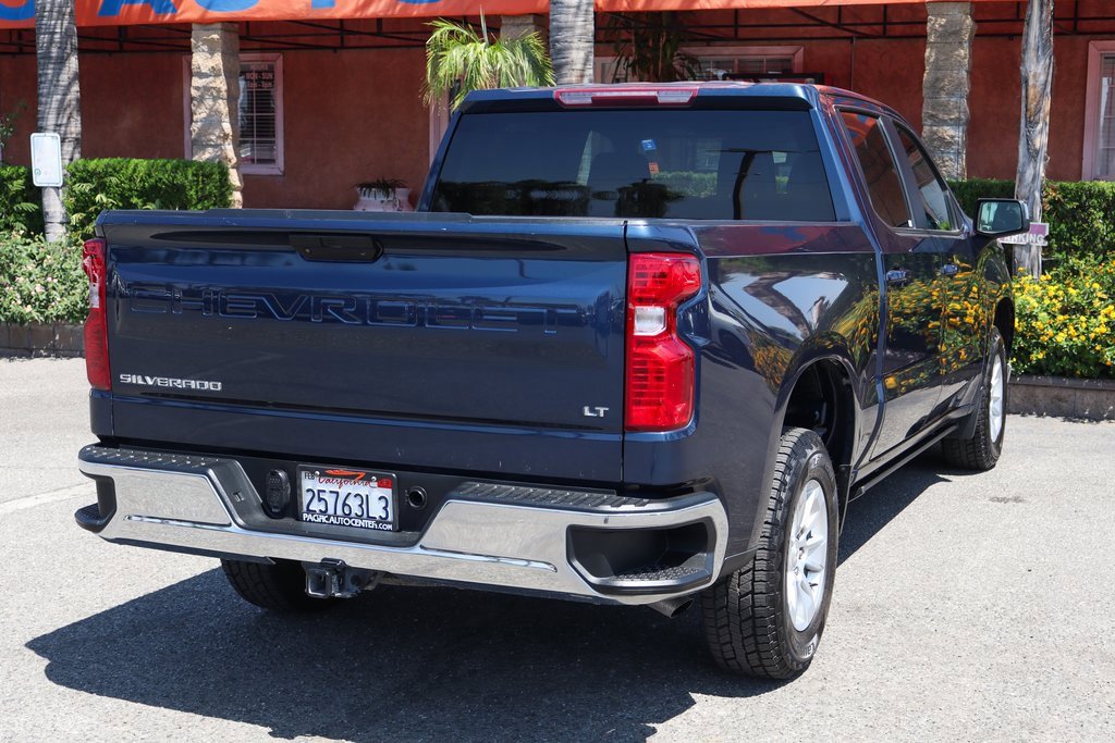Used 2022 Chevrolet Silverado 1500 LT image 9
