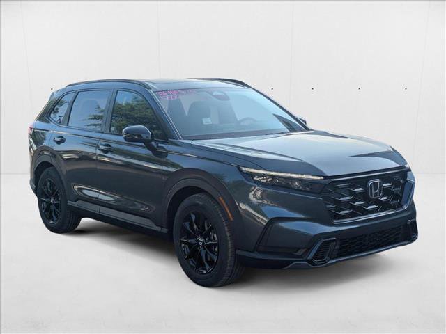 New 2026 Honda CR-V Sport image 6
