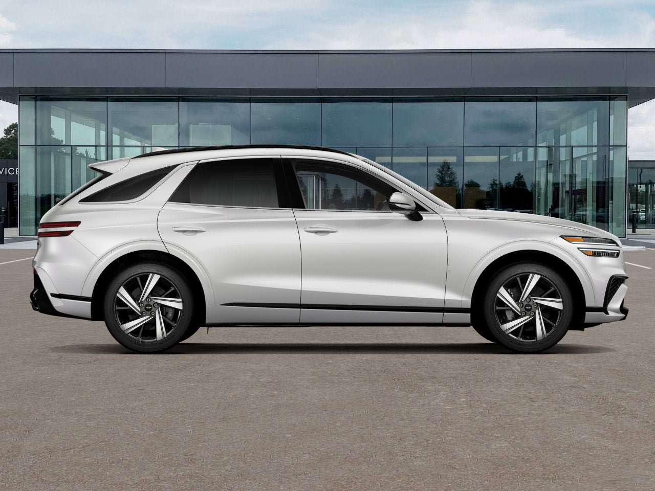 New 2026 Genesis GV70 3.5T Sport Advanced AWD/4WD image 20