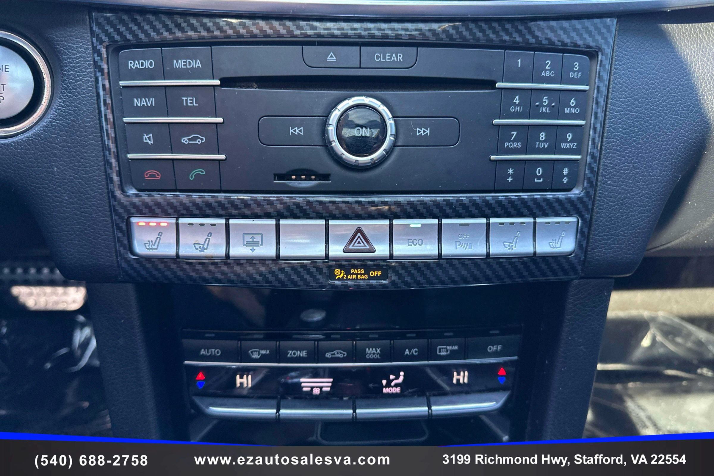 Used 2016 Mercedes-Benz E 63 AMG S-Model image 25