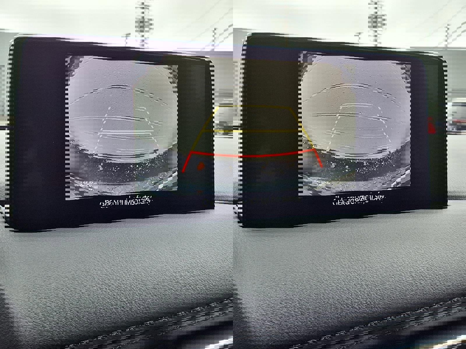 Used 2025 MAZDA CX-5 Carbon Edition image 9