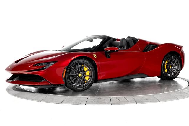 Used 2023 Ferrari SF90 Spider