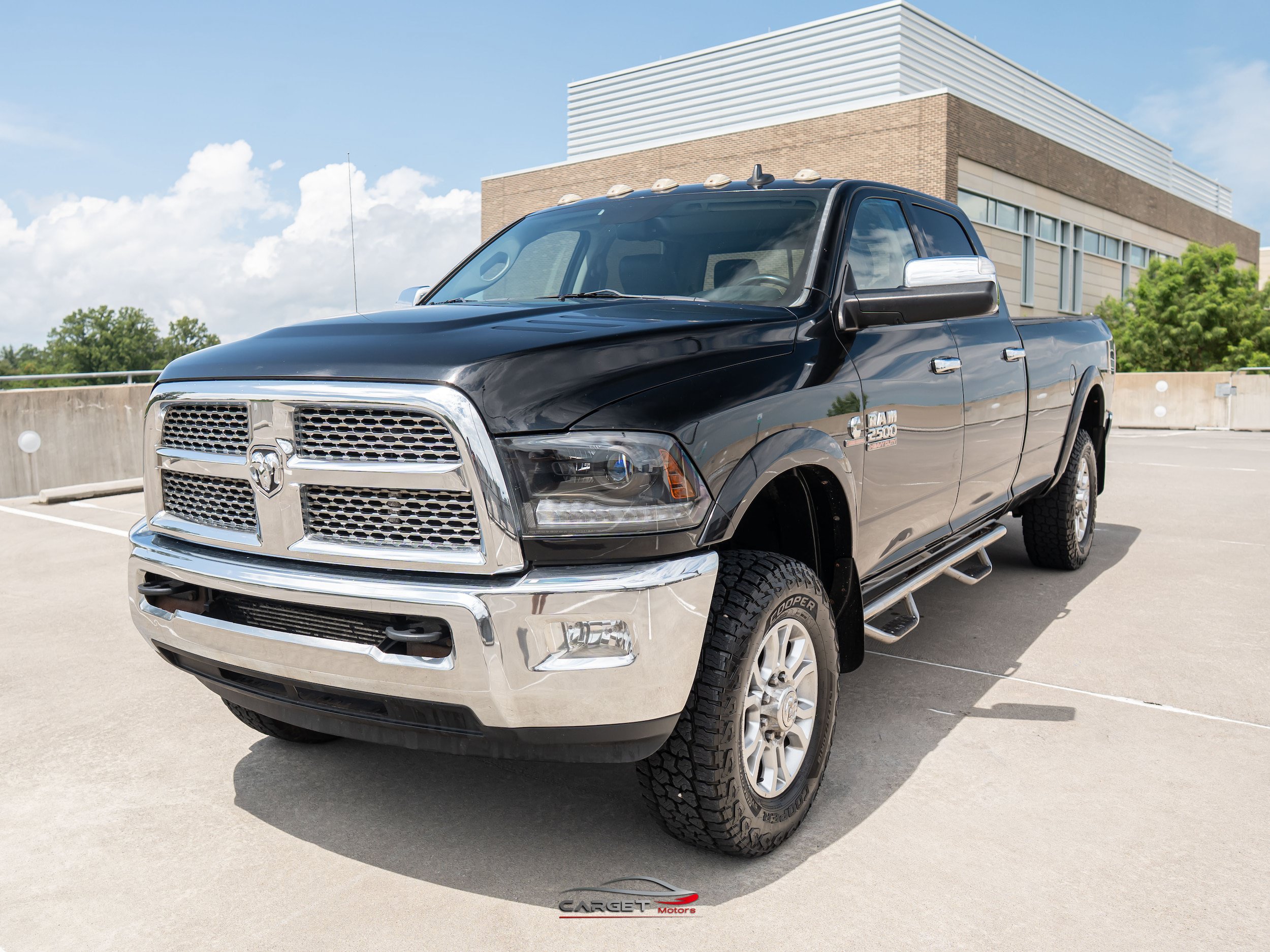 Used 2014 RAM 2500 Laramie w/ HD Snow Plow Prep Group AWD/4WD image 3