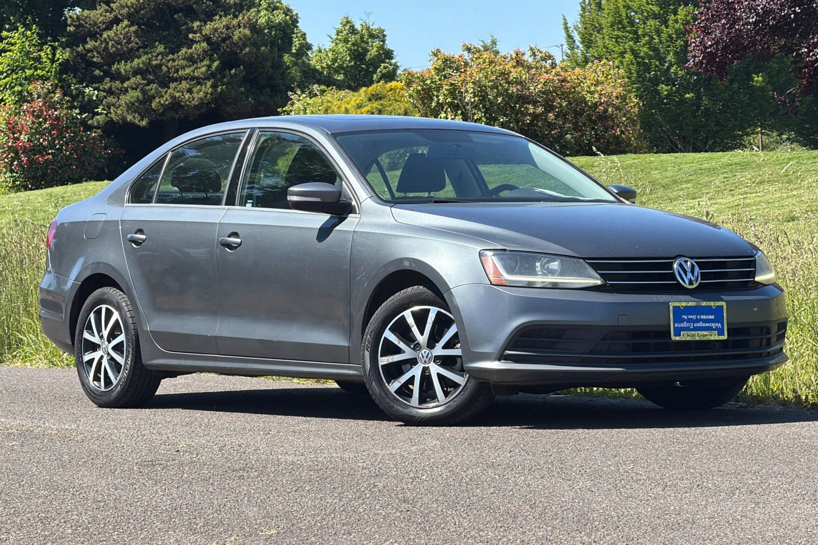 Used 2017 Volkswagen Jetta SE